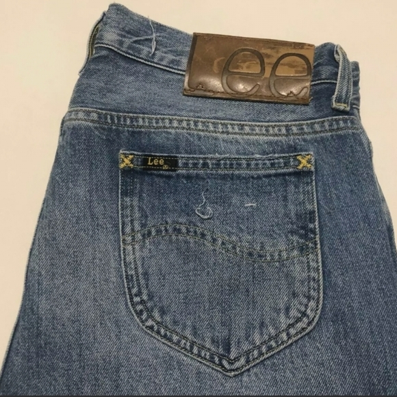 Lee 101 Rider Selvedge - Picture 4 of 10